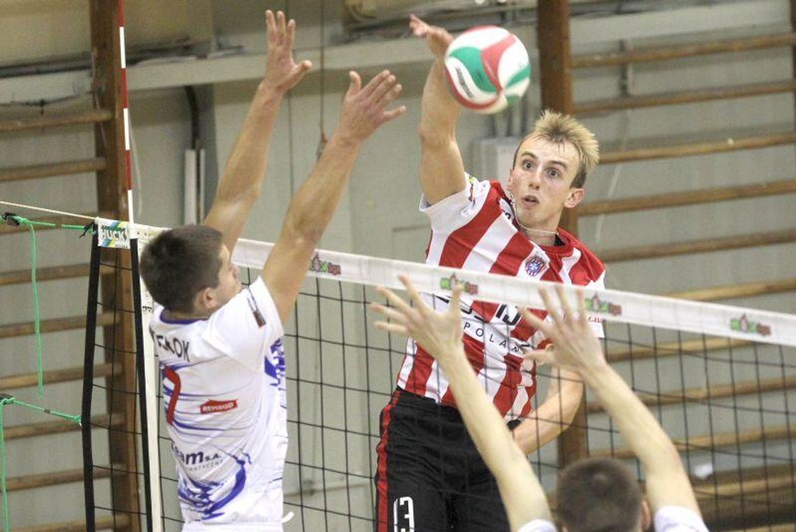 Avia Świdnik zaczyna budować skład na I ligę