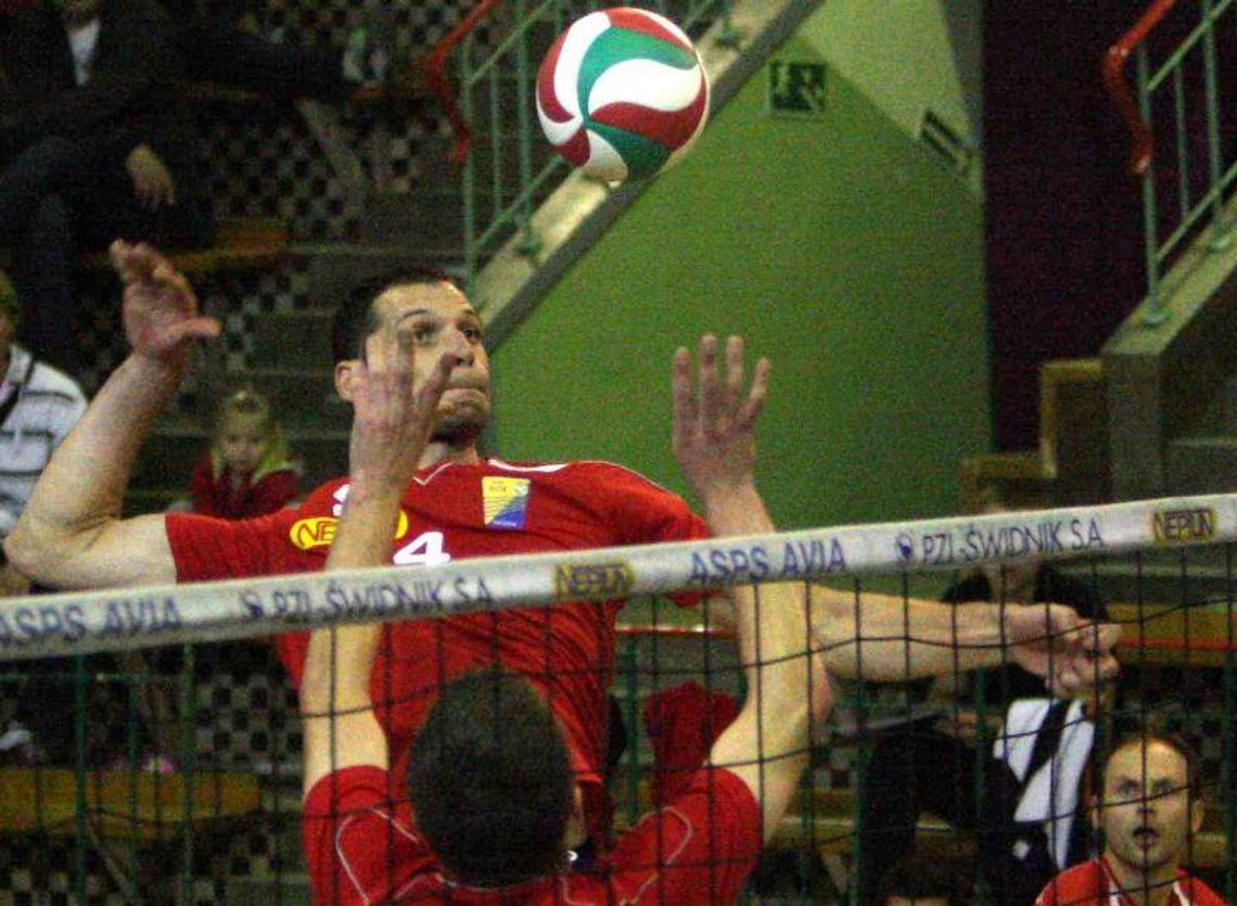 Avia Świdnik zaczyna rywalizację w finale play-off z AKS V LO Rzeszów