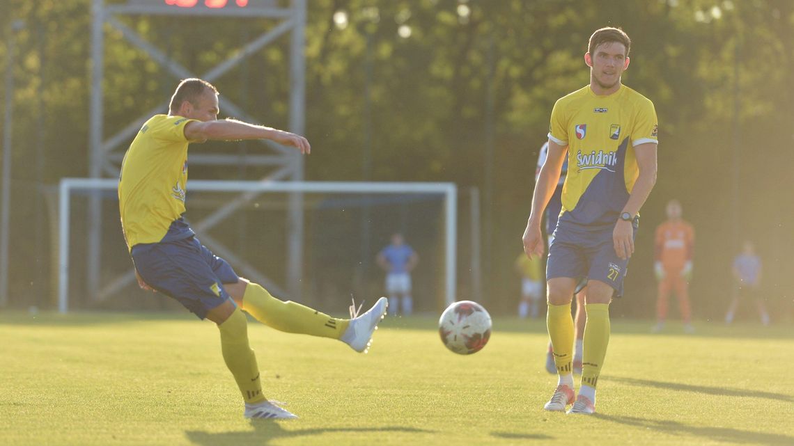Avia Świdnik zaczyna sezon od wyjazdowego meczu z KSZO
