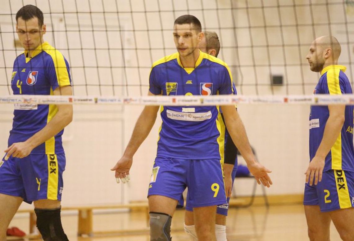 Avia Świdnik zapomniała jak się gra w siatkówkę Avia Świdnik zapomniała jak się gra w siatkówkę