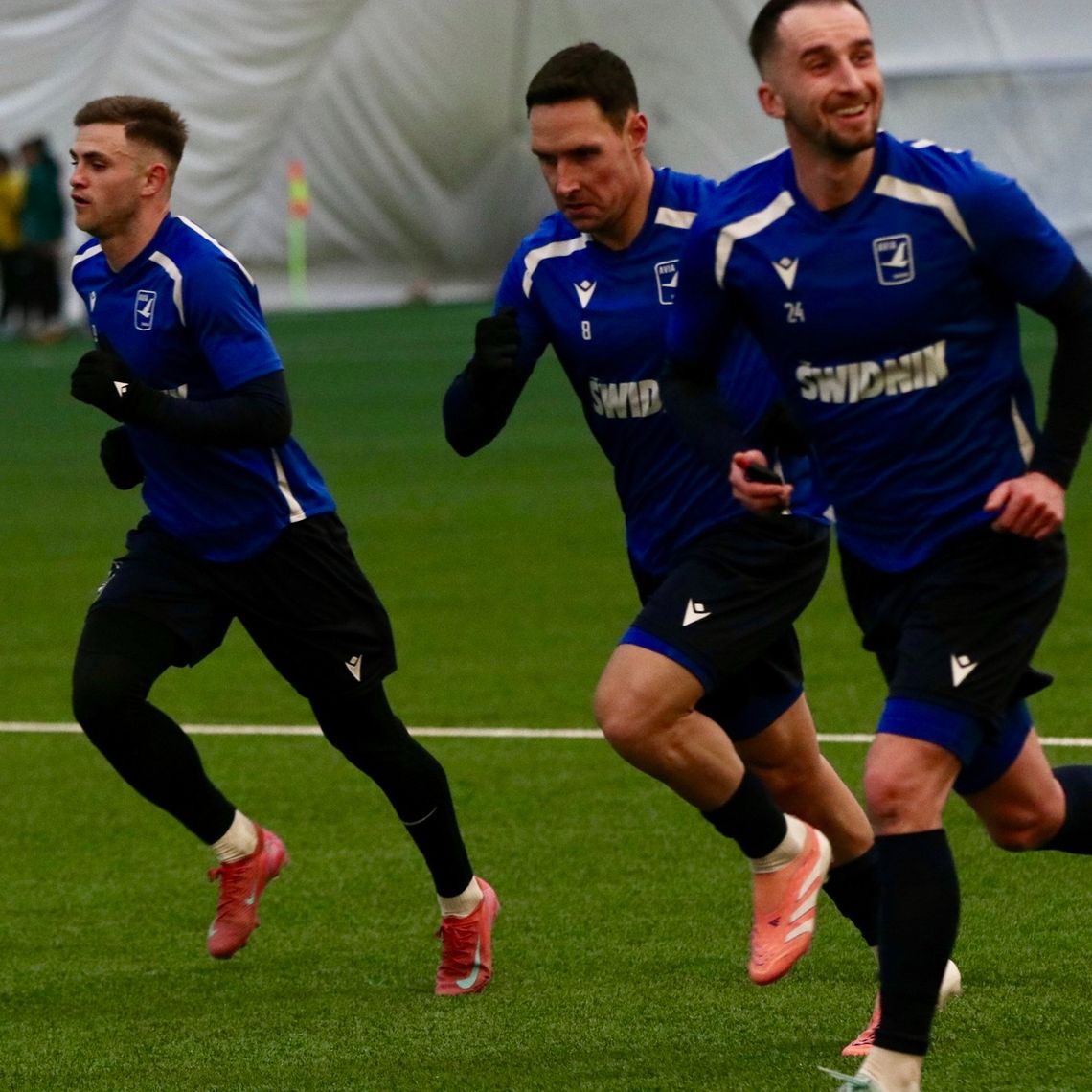 Avia Świdnik zdecydowanie lepsza od rezerw Korony Kielce. Dawid Niepsuj już strzela Avia Świdnik zdecydowanie lepsza od rezerw Korony Kielce. Dawid Niepsuj już strzela