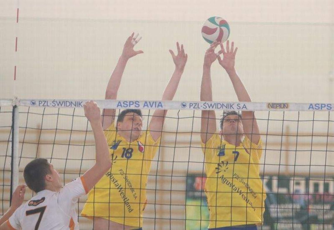 Avia Świdnik zmierzy się w sobotę o godzinie 18 z Victorią Wałbrzych