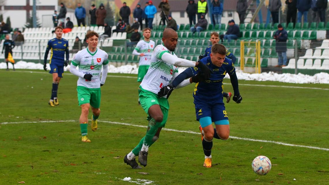 Avia szuka zawodników, którzy podniosą poziom drużyny