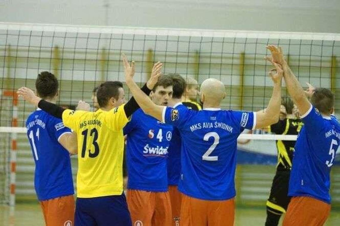 Avia szykuje się do pierwszego meczu w tym roku