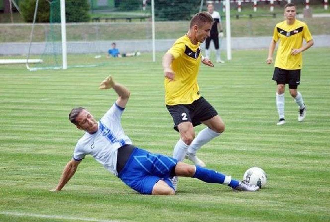 Avia – Tomasovia 4:1. Żukowski i Staszczak w Tomaszowie?