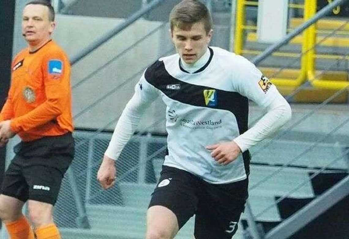 Avia w dziesiątkę uratowała remis z Resovią