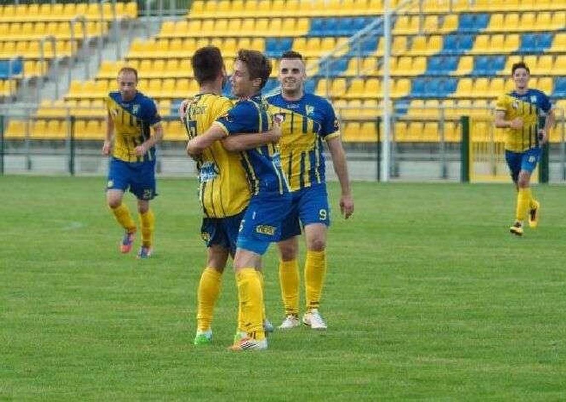 Avia w piątek gra z Wisłą II Kraków. Pierwszy raz w roli faworyta