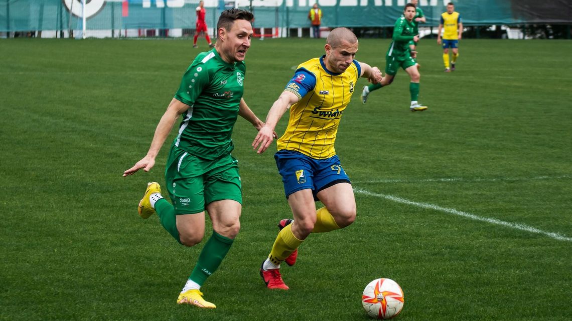 Avia w sobotę gra z Cracovią II. „Pewne zmiany muszą nastąpić”