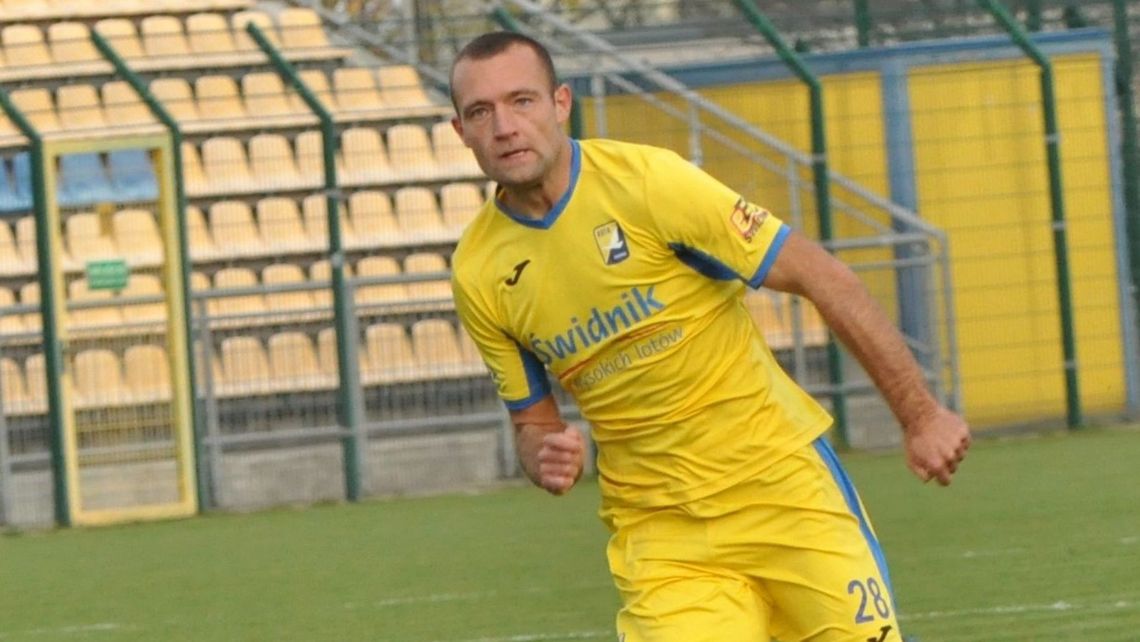 Avia – Wisłoka 1:0. Witajcie w czołówce