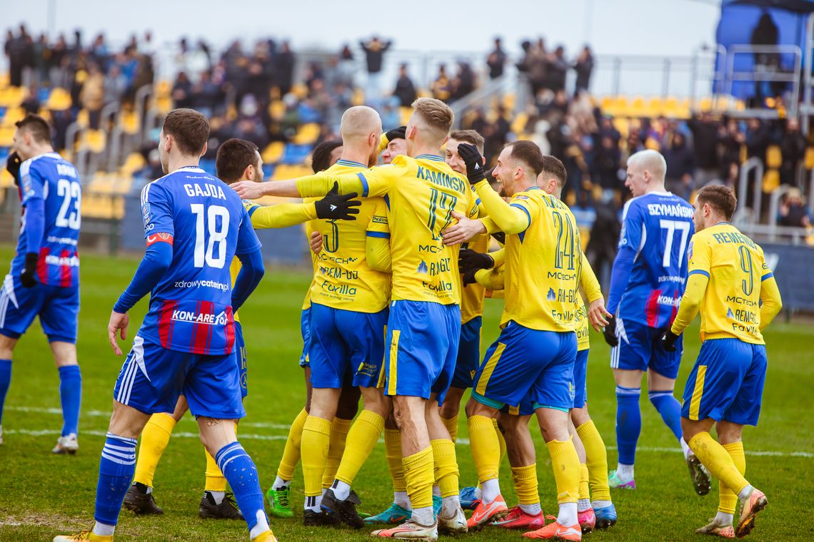 Avia wreszcie doczekała się rywala z górnej półki. Znamy pary ćwierćfinałowe Pucharu Polski Avia wreszcie doczekała się rywala z górnej półki. Znamy pary ćwierćfinałowe Pucharu Polski