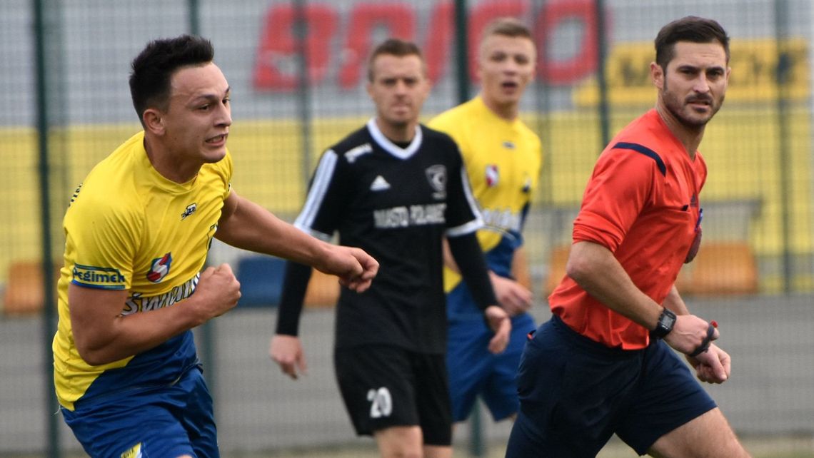 Avia wreszcie potrafiła wrócić do gry, dzisiaj mecz z Hutnikiem Kraków