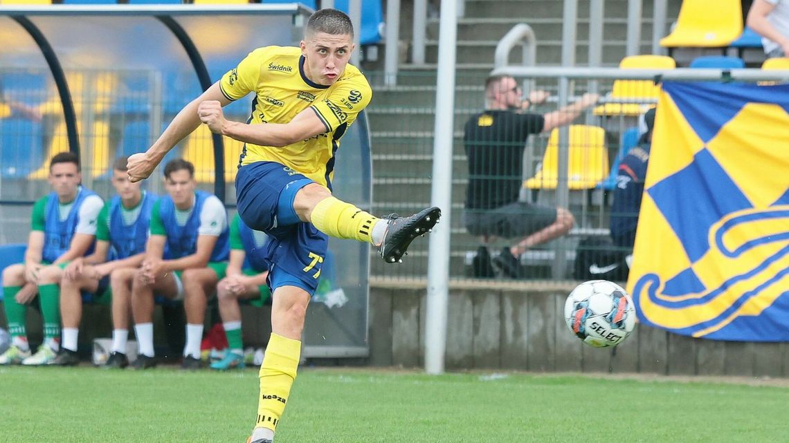 Avia wygrała w Ostrowcu Świętokrzyskim i po dwóch kolejkach ma na koncie komplet punktów