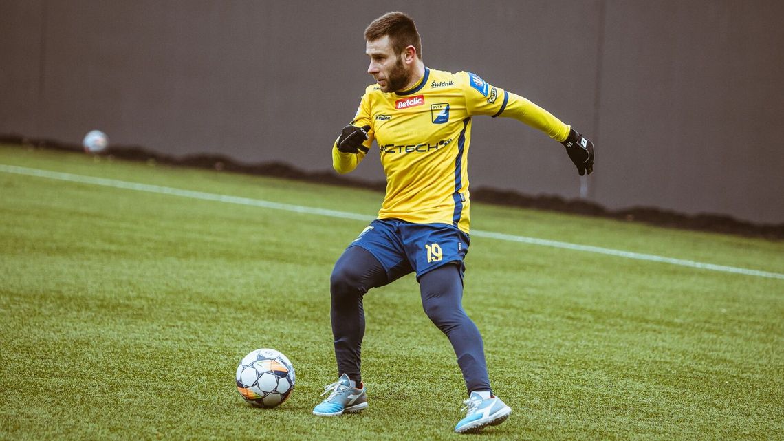 Avia wygrała w Tarnowie, ale w końcówce było nerwowo