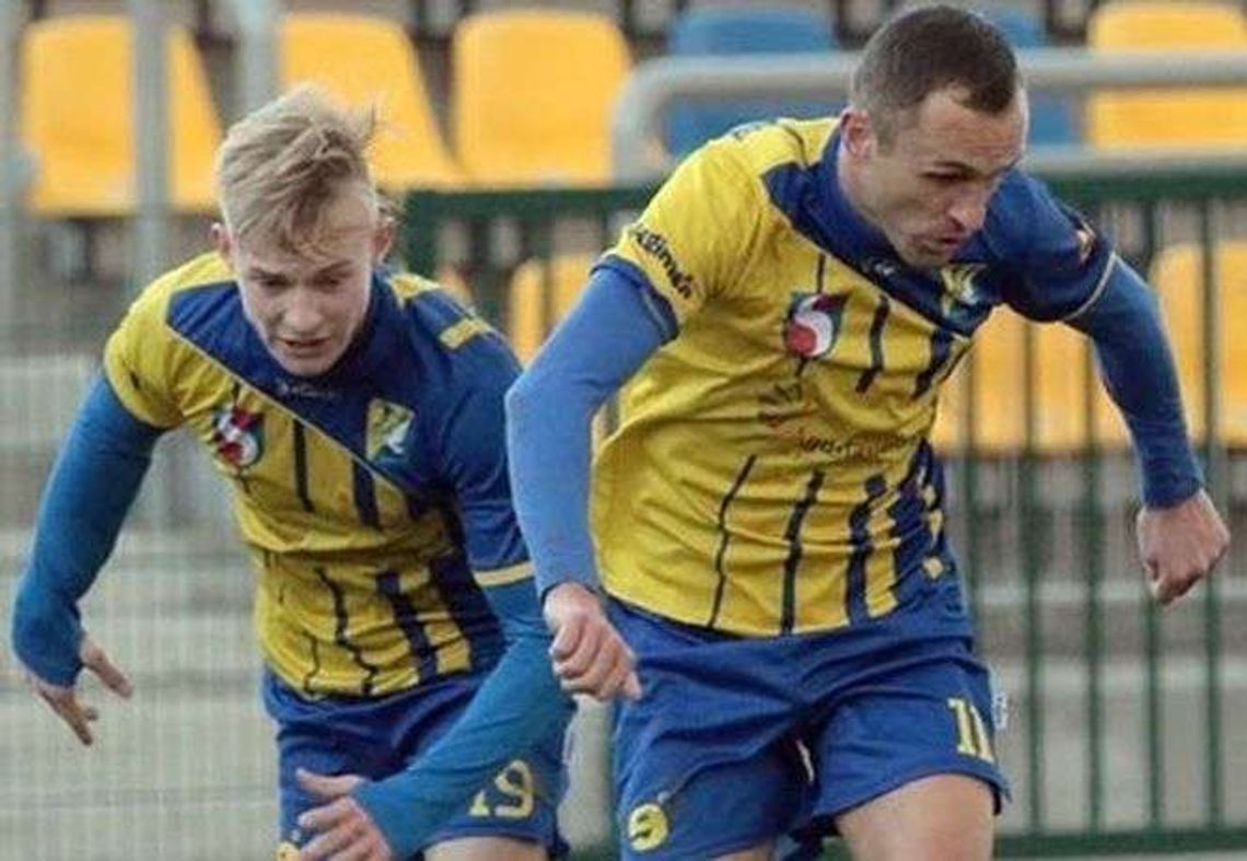  Avia wygrała z JKS Jarosław 2:1. Cenny punkt Podlasia