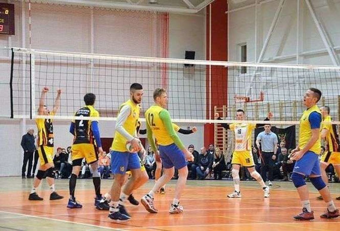 Avia wzmocniła się siatkarzami z Lublina