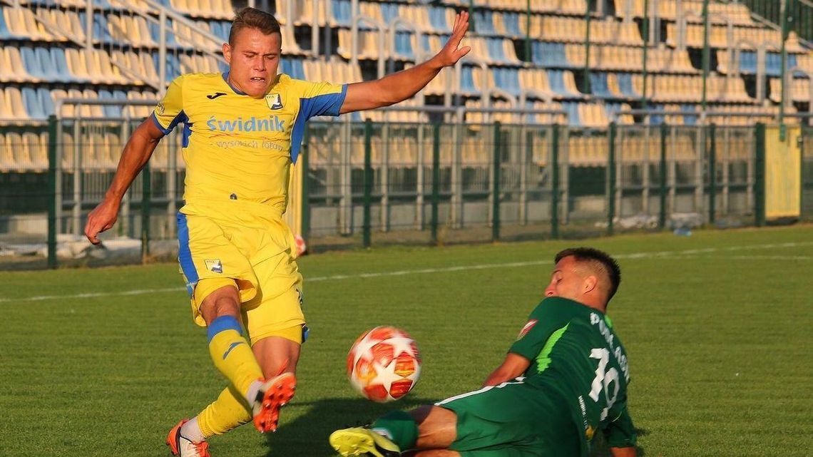 Avia zagra w środę z KSZO, czyli przerwać złą passę na wyjazdach