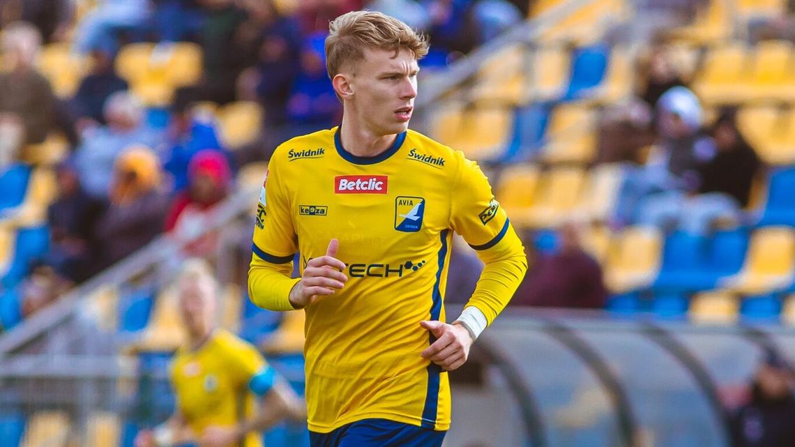 Avia zagra w zimie sześć sparingów. Pierwszy zawodnik odchodzi Avia zagra w zimie sześć sparingów. Pierwszy zawodnik odchodzi