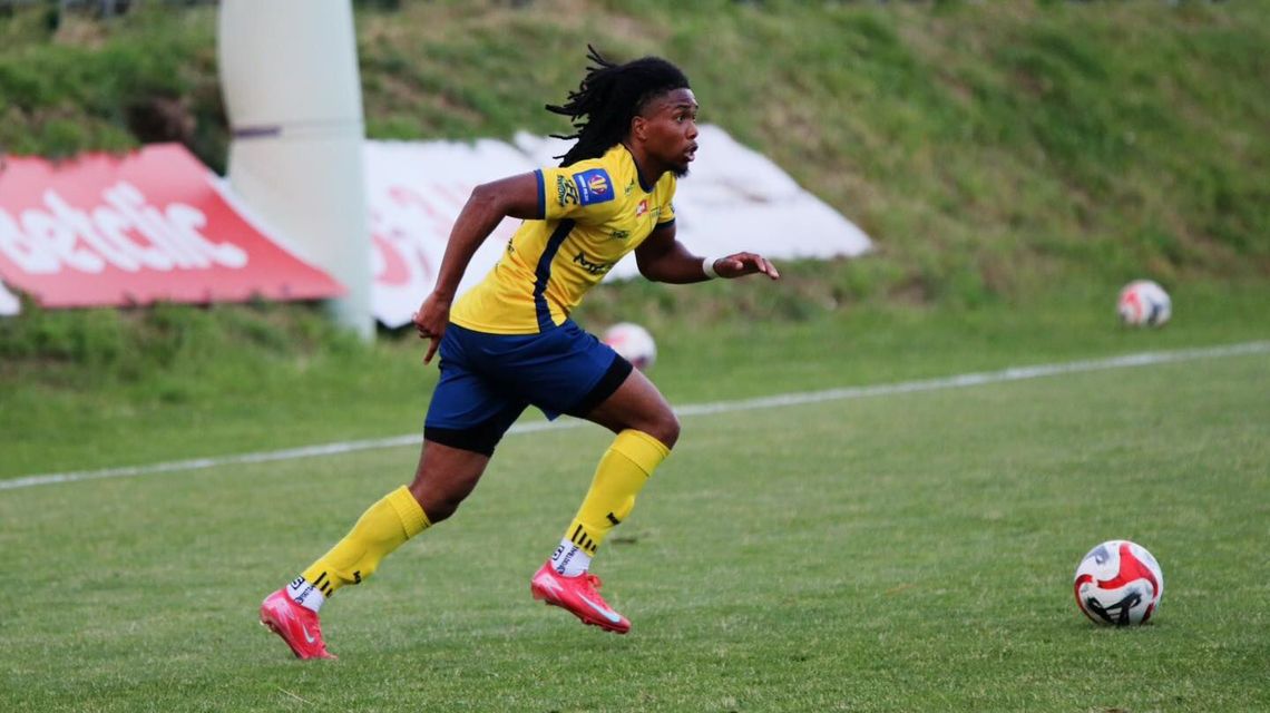 Avia zdobyła trzy punkty na inaugurację, ale Pogoń-Sokół Lubaczów naciskała do końca Avia zdobyła trzy punkty na inaugurację, ale Pogoń-Sokół Lubaczów naciskała do końca