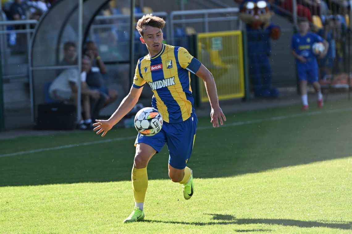 Avia zmarnowała dwa rzuty karne, ale i tak wyeliminowała Lubliniankę z Pucharu Polski