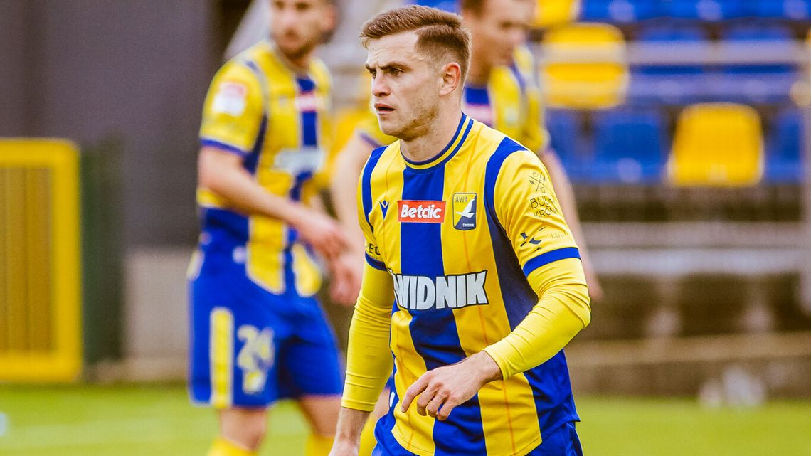 Avia znowu zgubiła punkty u siebie. Tym razem zremisowała ze Starem Starachowice