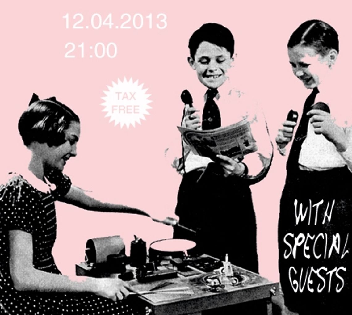 Awangardowo, kolorowo, eklektycznie w Preparze