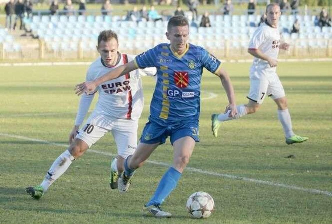 Awans dla Podlasia, czy Stali?