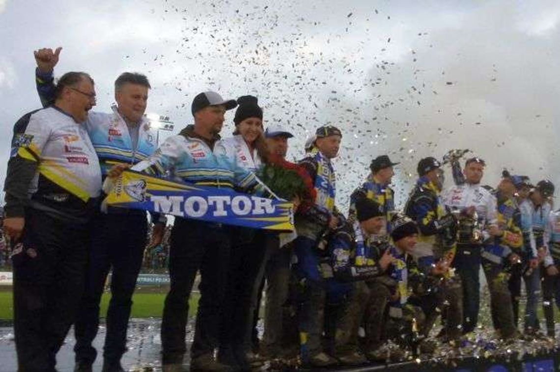 Awans koziołków! Speed Car Motor Lublin w I Lidze Żużlowej [zapis relacji na żywo]