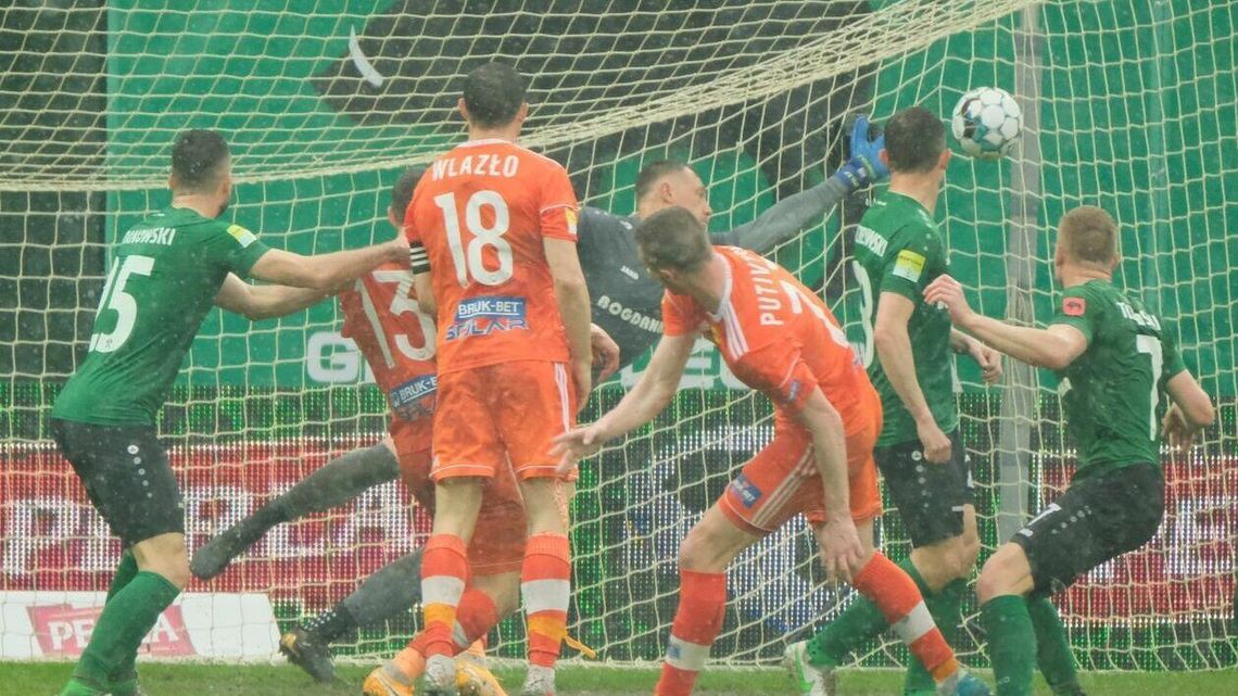 Awans ucieka Górnikowi. Czy dojdzie do upragnionego przełamania?