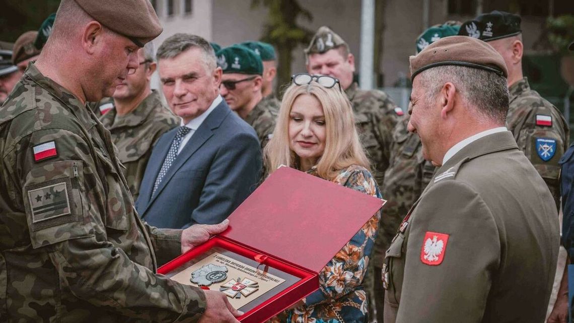 Awans w 2 LBOT. Zostanie pułkownikiem i szefem Taktycznego Centrum Operacyjnego