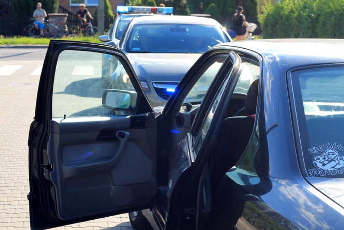 Awantura między Polakami i Romami. "Zaczęli nas obrażać, więc pogoniliśmy ich"