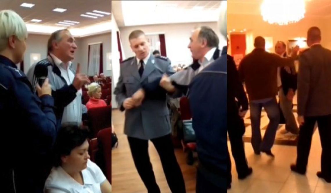 Awantura na debacie o bezpieczeństwie w Radomiu