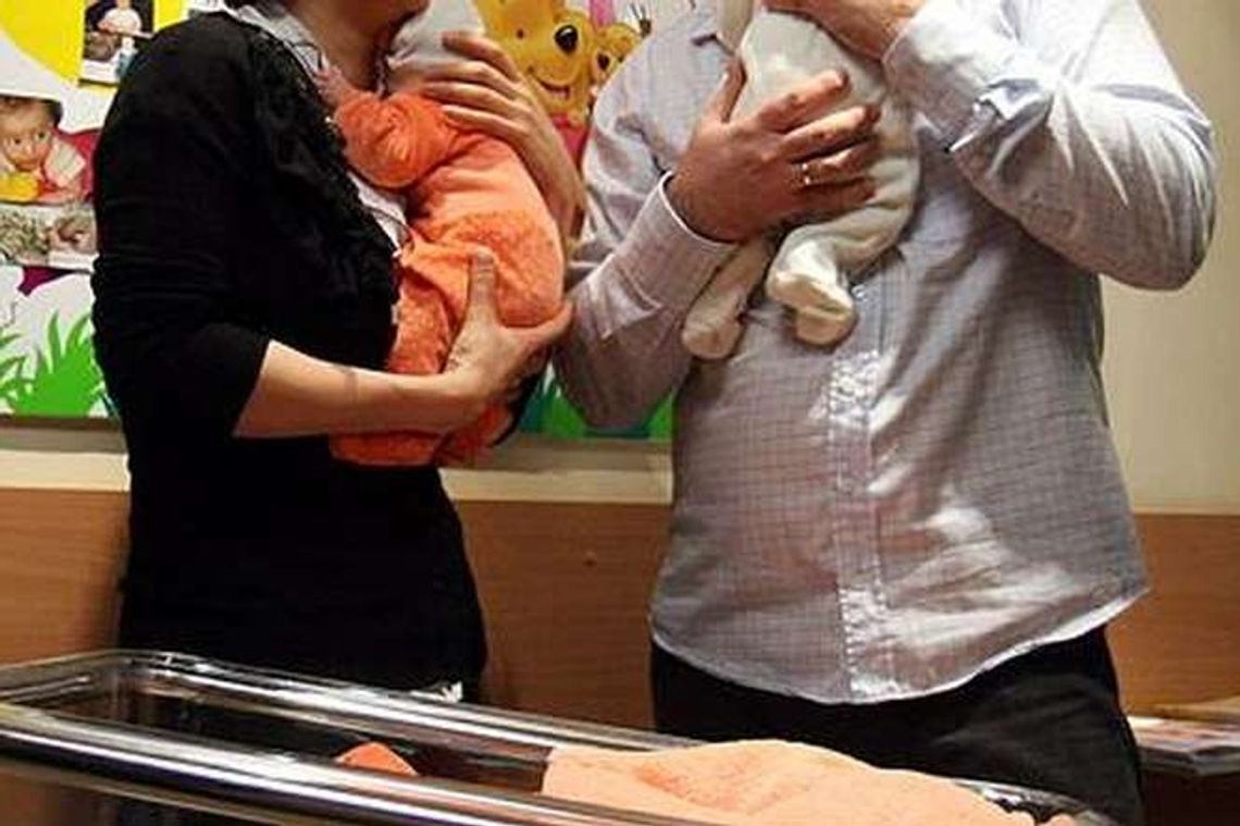 Awantura na porodówce. Panowie pokłócili się o noworodka, żaden nie chciał ustąpić Awantura na porodówce. Panowie pokłócili się o noworodka, żaden nie chciał ustąpić