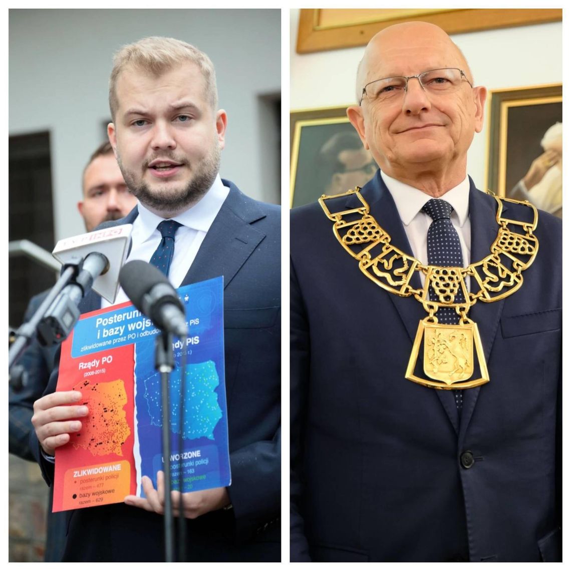 Awantura o Lwów. Moskal wzywa Żuka Awantura o Lwów. Moskal wzywa Żuka