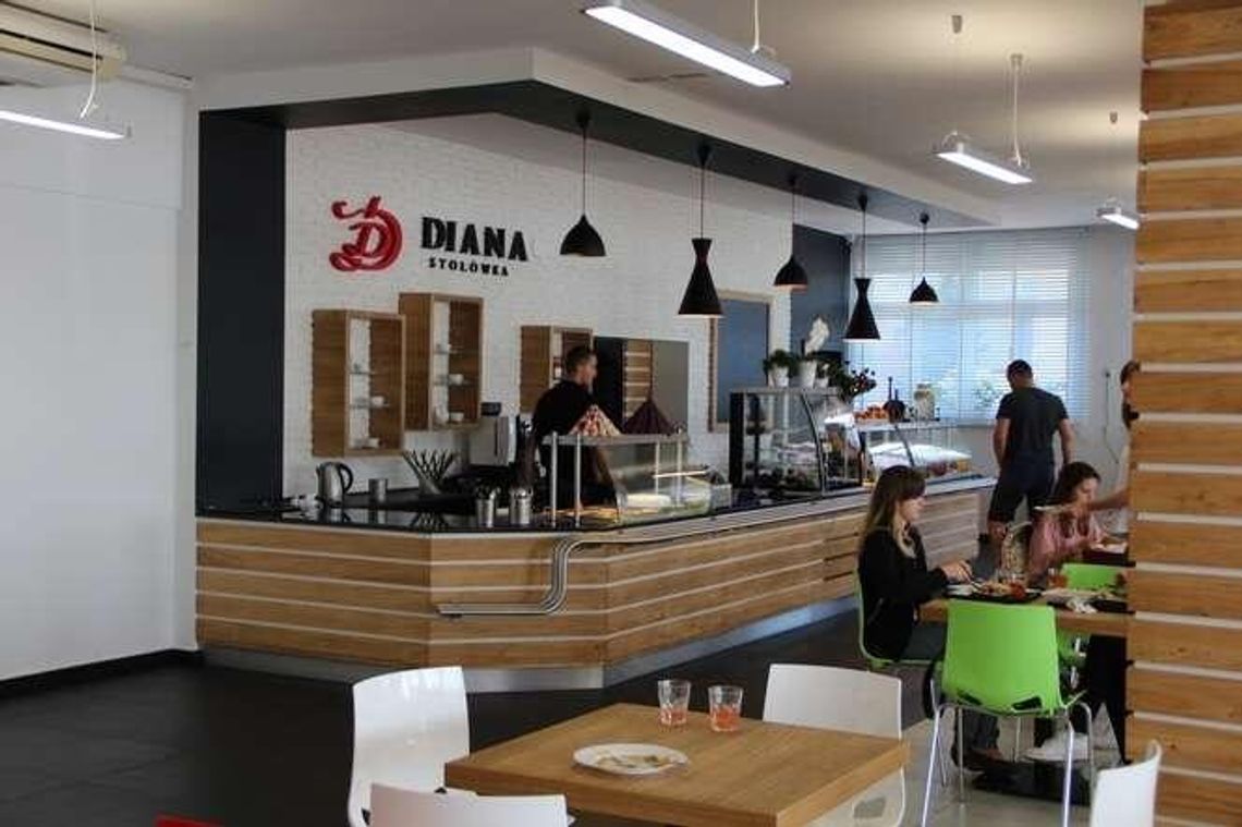 Awantura o stołówkę: Eksmisja w sądzie, odcięta woda w prokuraturze