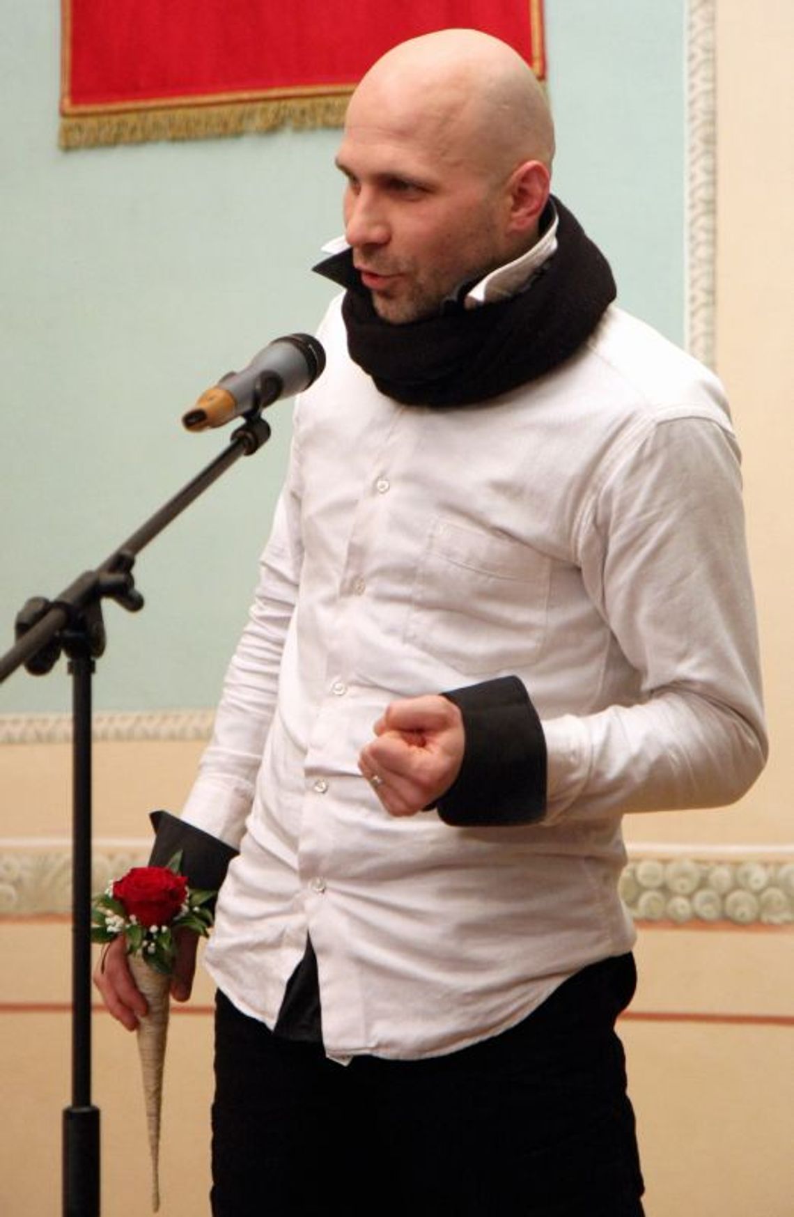 Awantura po Nocy Kultury w Lublinie. Rafał Koziński na komisariacie
