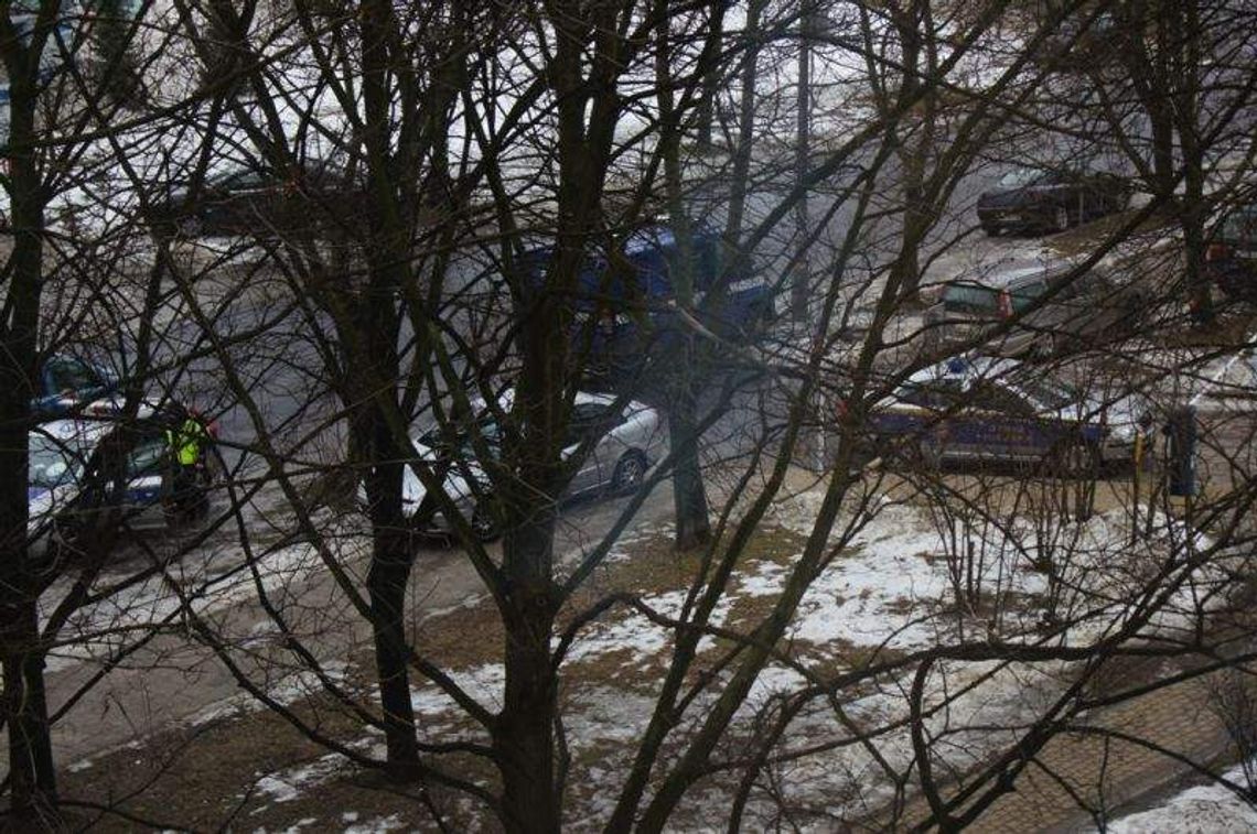Awantura pod Globusem. Prokuratura wyjaśni, jak działali strażnicy miejscy Awantura pod Globusem. Prokuratura wyjaśni, jak działali strażnicy miejscy