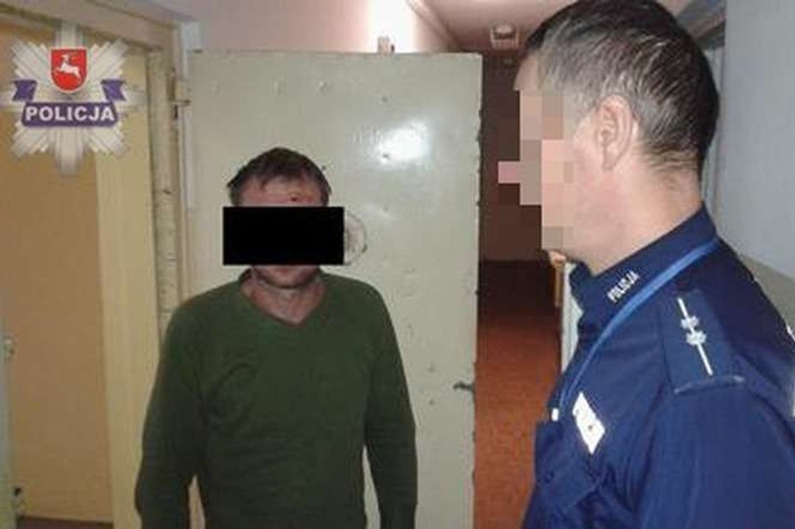 Awantura podczas imprezy. Obywatel Ukrainy kilka razy dźgnął nożem kolegę Awantura podczas imprezy. Obywatel Ukrainy kilka razy dźgnął nożem kolegę