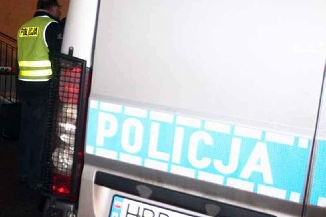 Awantura przed Wigilią. Mężczyzna aresztowany