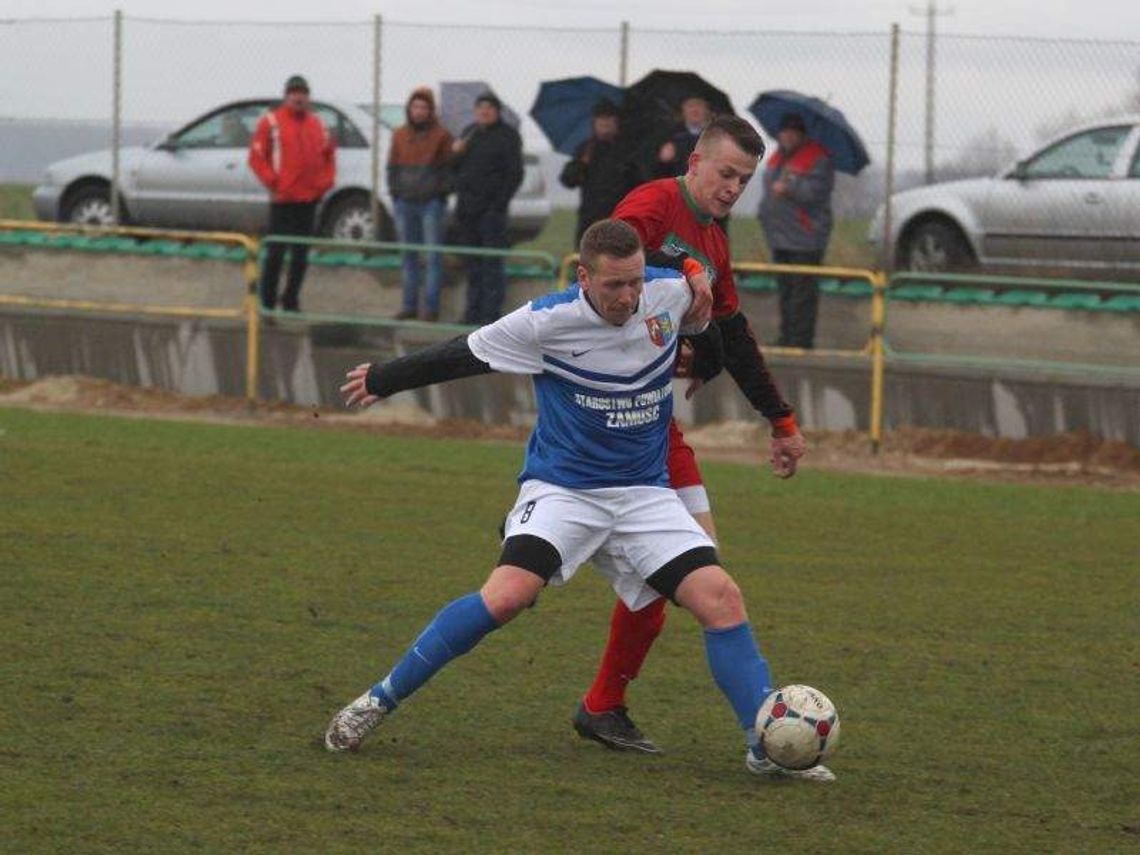 Awantura w Hrubieszowie Grała zamojska okręgówka Awantura w Hrubieszowie Grała zamojska okręgówka