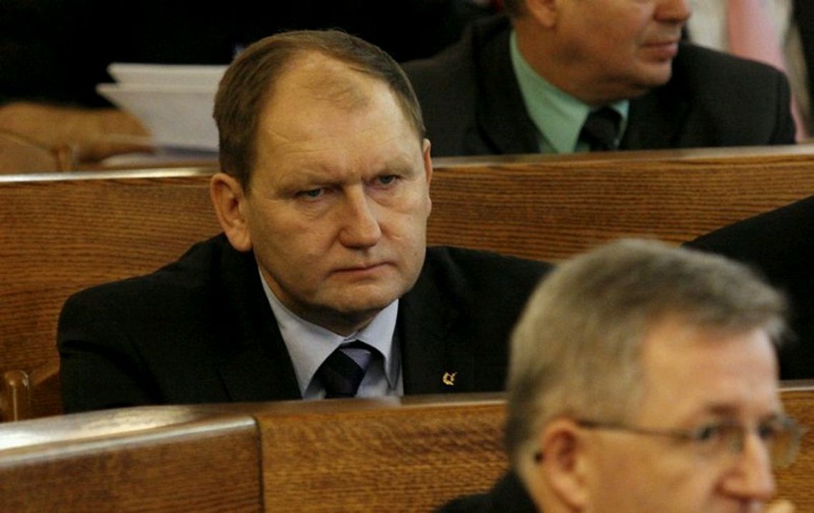 Awantura w lubelskiej PO. Krakowski uniewinniony przez sąd koleżeński Awantura w lubelskiej PO. Krakowski uniewinniony przez sąd koleżeński