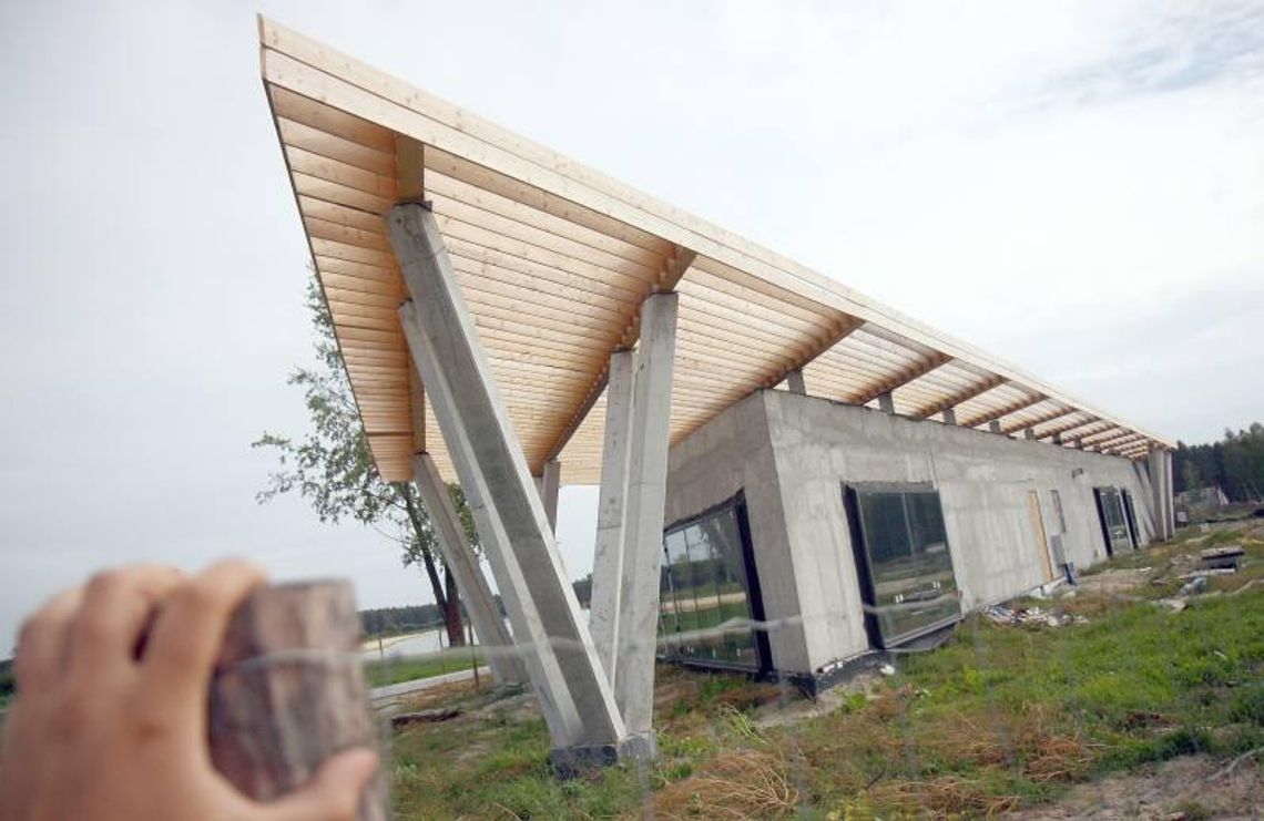 Awantura zamiast parku rekreacji w Janowie Lubelskim