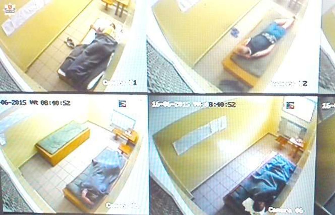 Awanturnicy w skateparku w Puławach