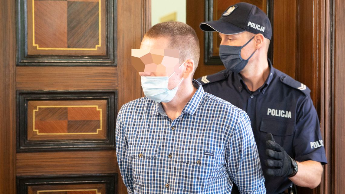 Awantury wybuchały o bigos, chipsy i zupę. W końcu syn zabił ojca