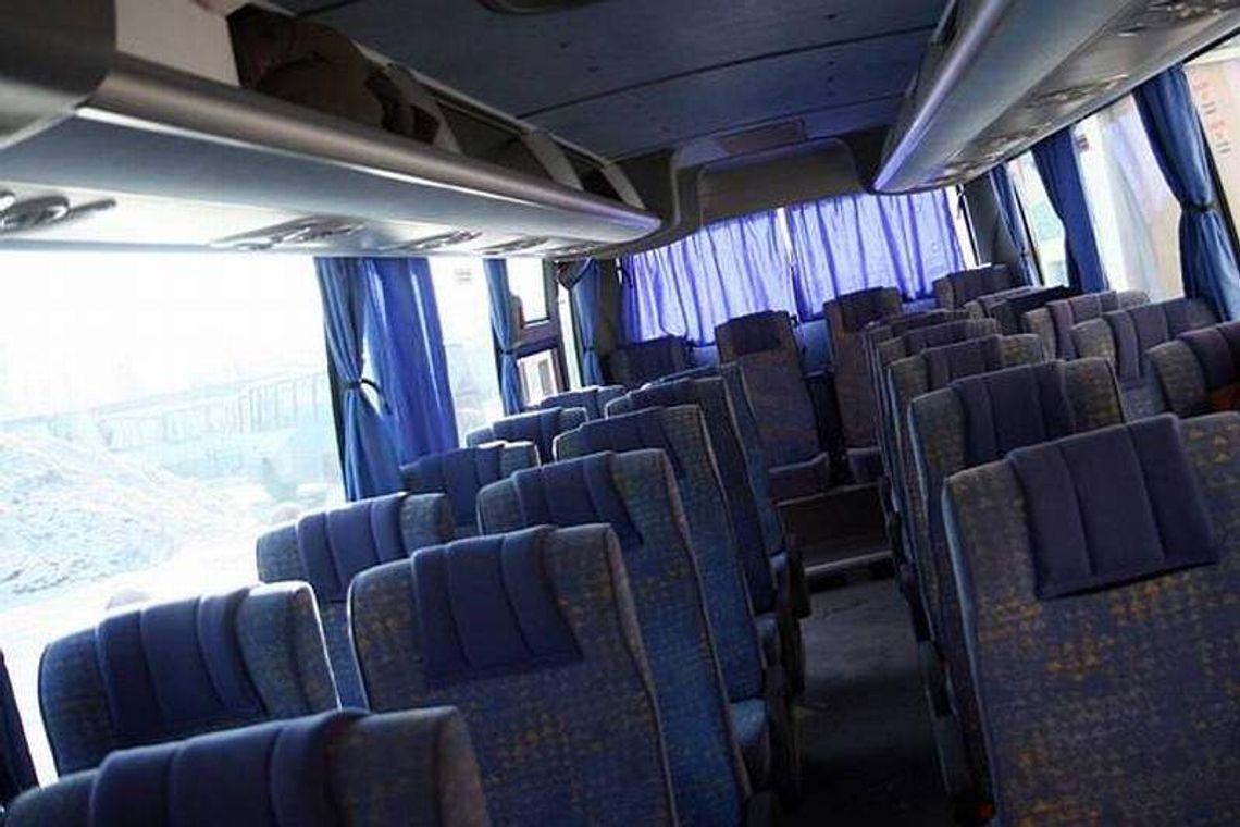 Awaria autobusu PKS Lublin jadącego z Zakopanego