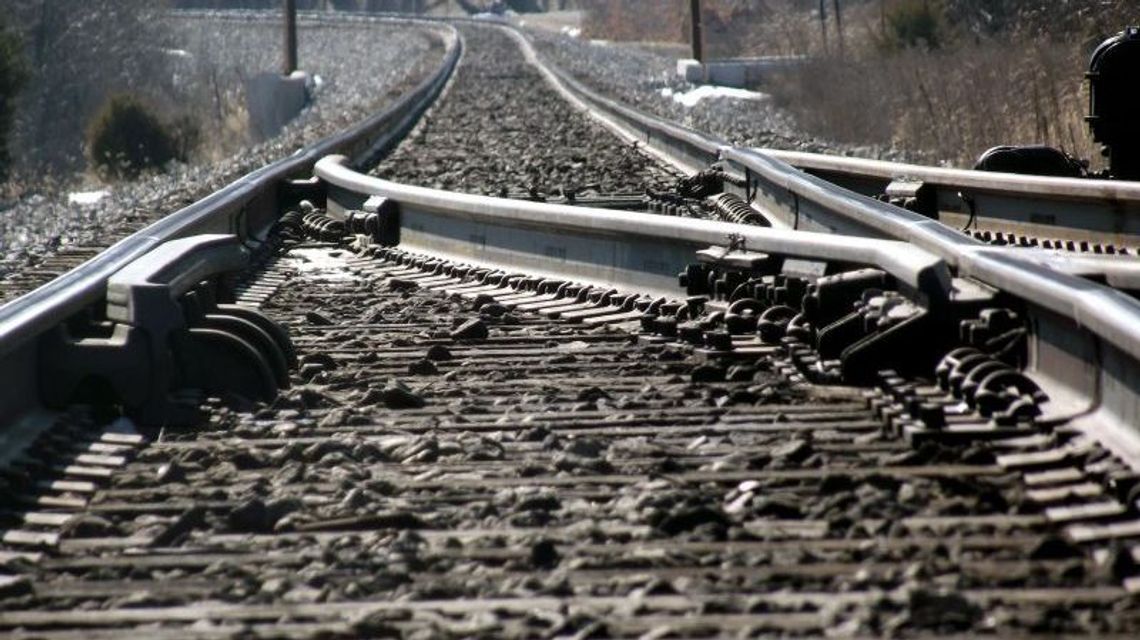 Awaria lokomotywy. Przejazd trasą Stoczek Łukowski – Łuków był utrudniony