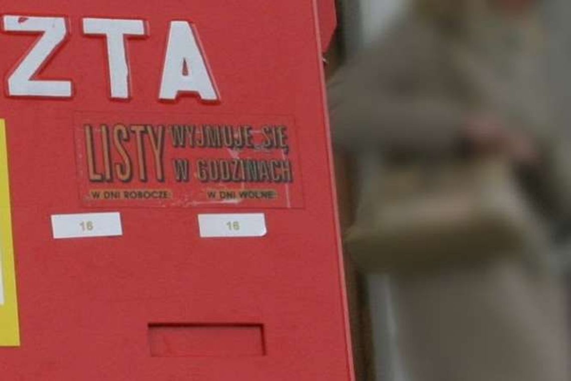 Awaria na poczcie. Klient: To jak w "Misiu"