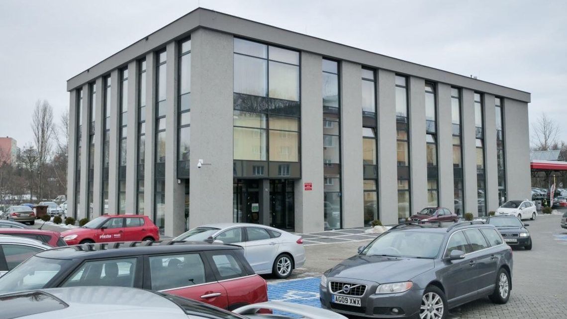 Awaria usunięta, Wydział Komunikacji w Lublinie już przyjmuje