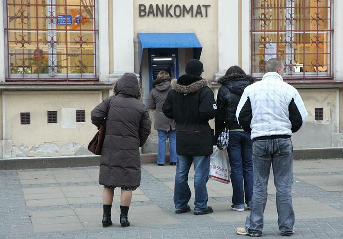 Awaria w PKO BP. Bankomaty nie wypłacają pieniędzy Awaria w PKO BP. Bankomaty nie wypłacają pieniędzy