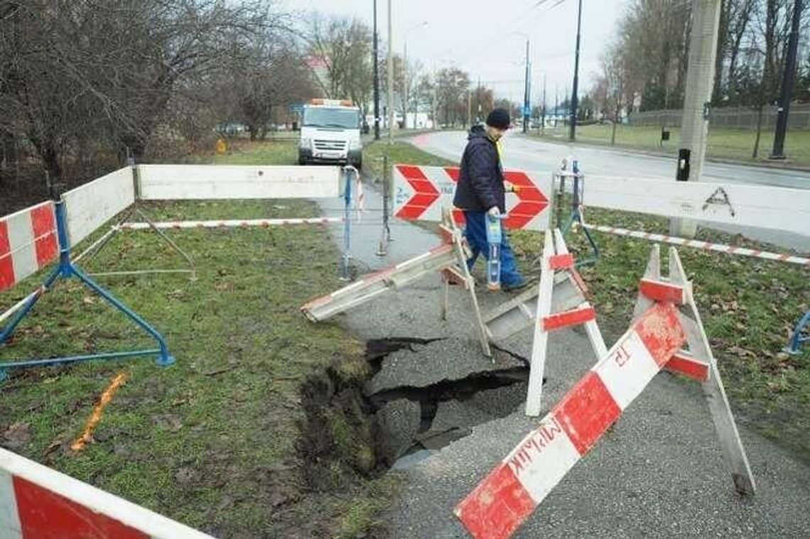 Awaria wodociągowa. Może nie być wody w niektórych dzielnicach