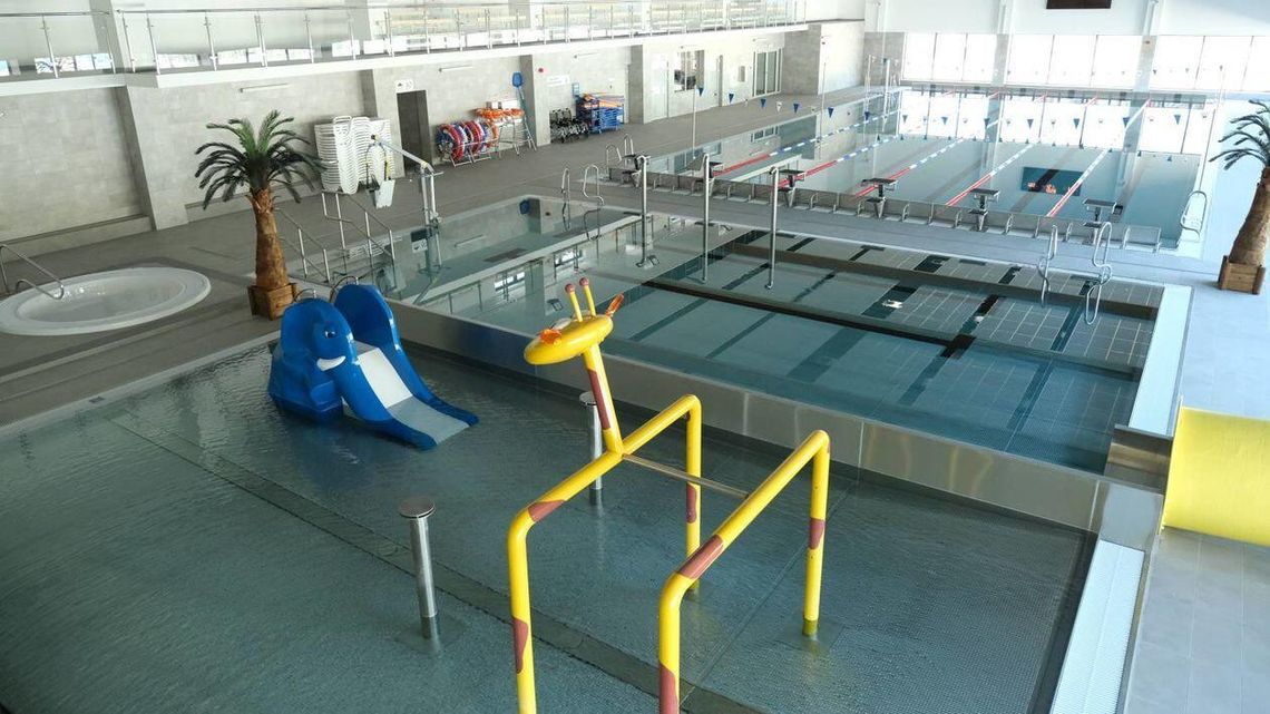 Awaria wodociągowa w Świdniku. Odwołane sobotnie otwarcie basenów